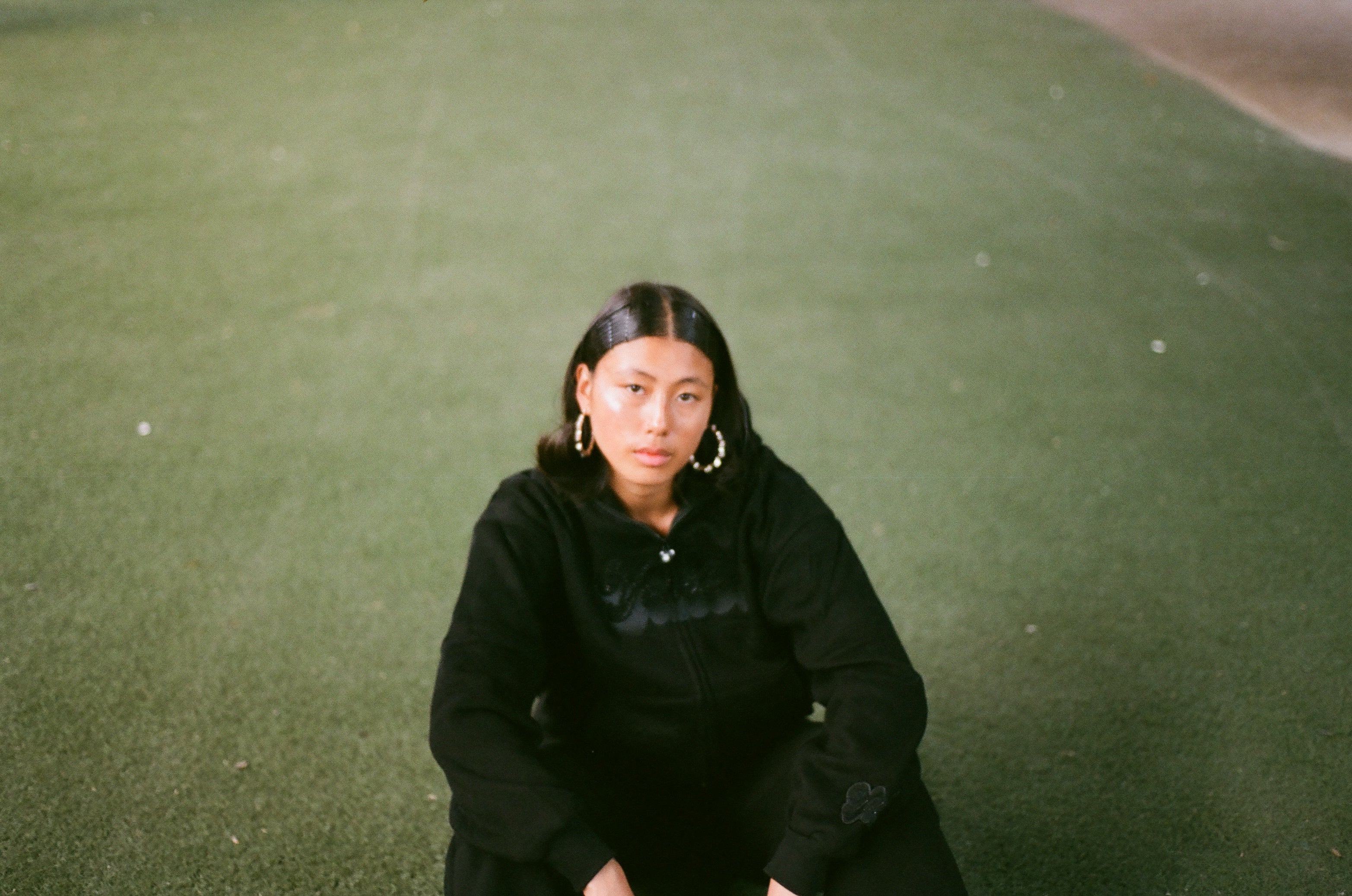 All Black Top Tracksuit (LIMITED EDITION)