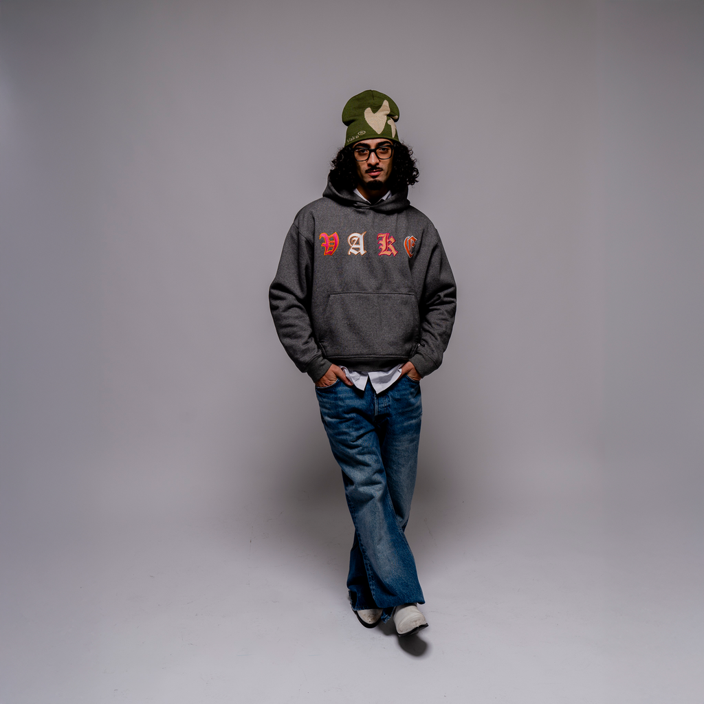 VAKE 3RD YEAR ANNIVERSARY HOODIE