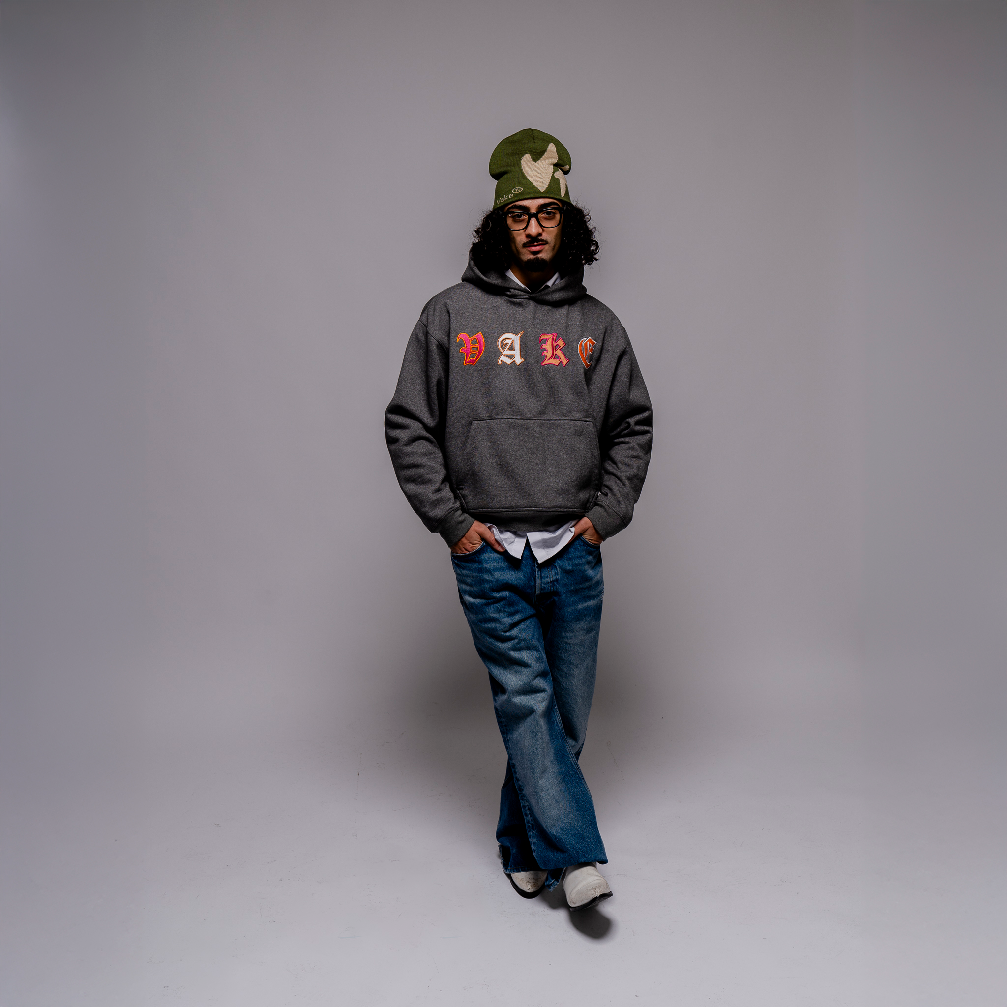 VAKE 3RD YEAR ANNIVERSARY HOODIE