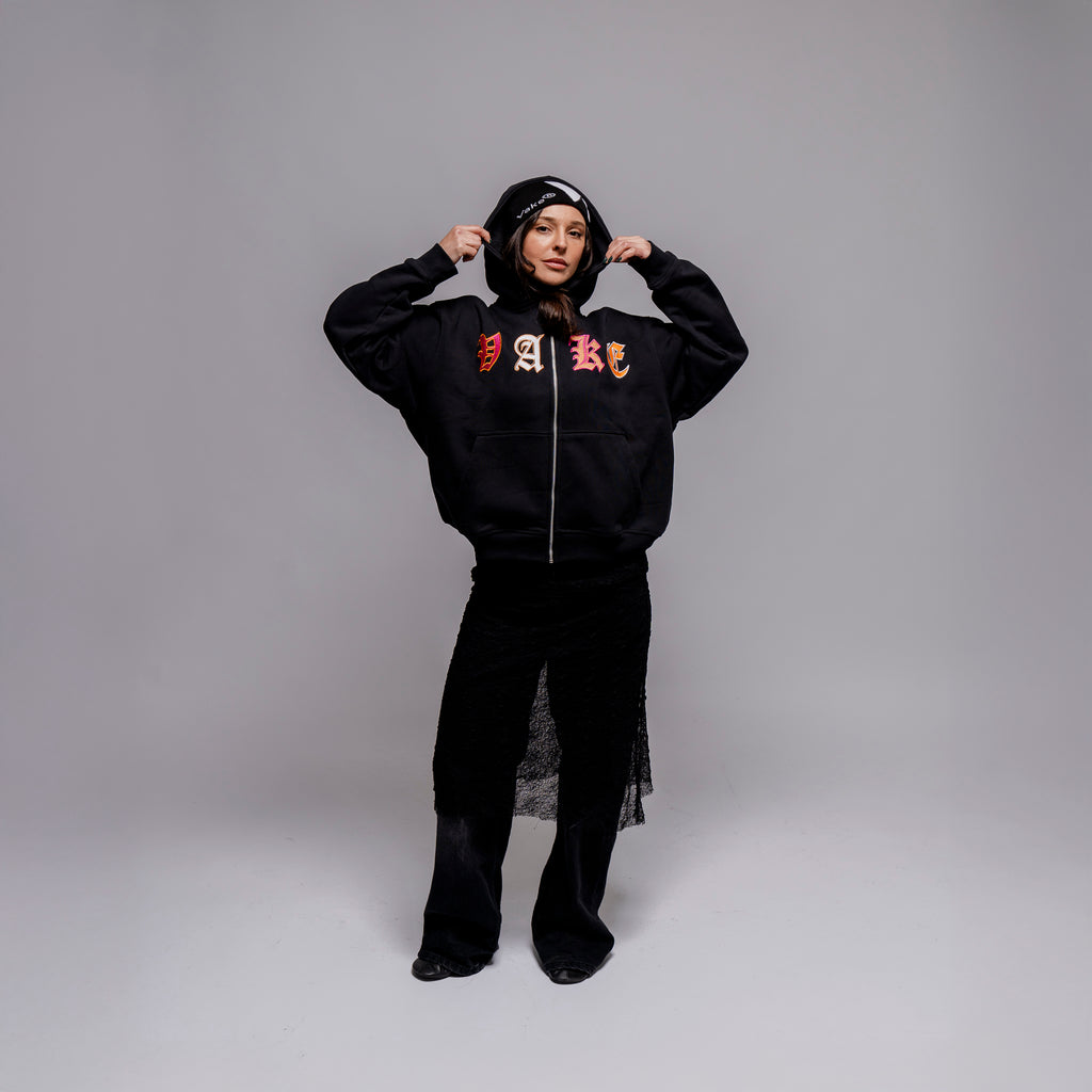 VAKE ZIP 3rd Year Anniversary Zip Hoodie