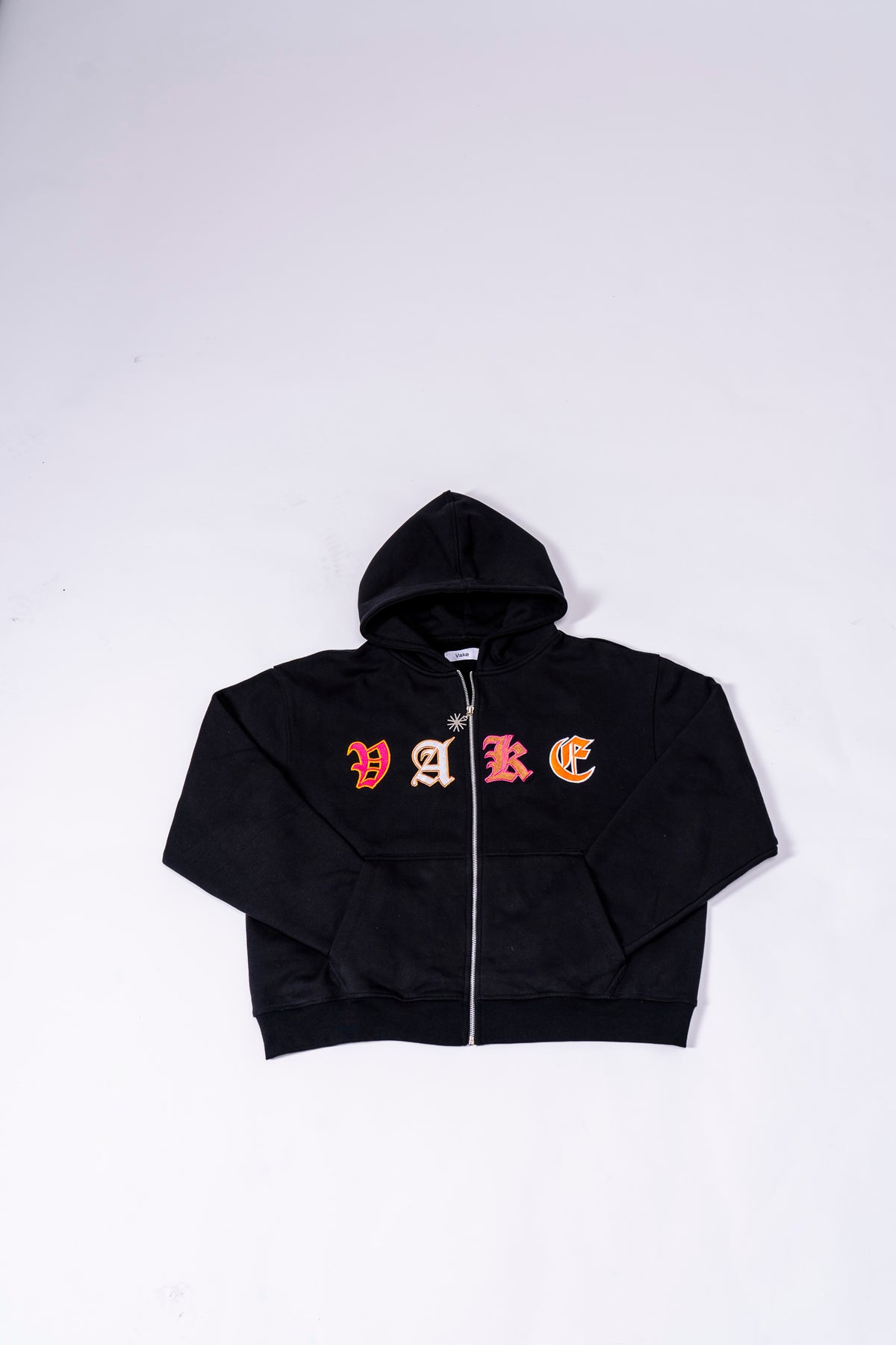 VAKE ZIP 3rd Year Anniversary Zip Hoodie