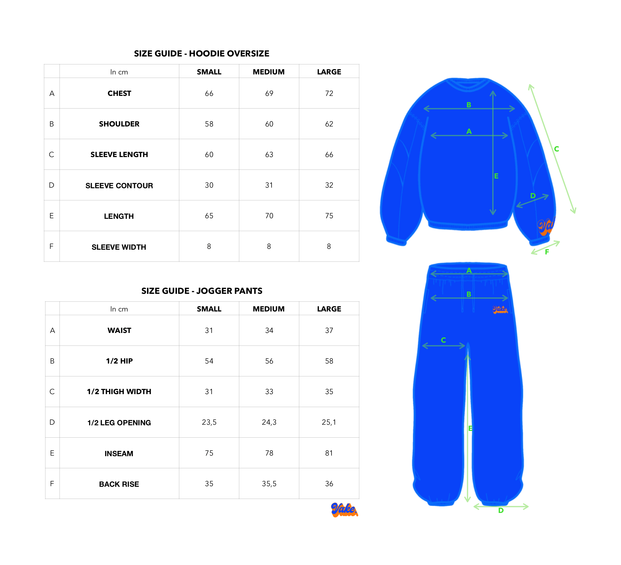 Blue Top Tracksuit (LIMITED EDITION)
