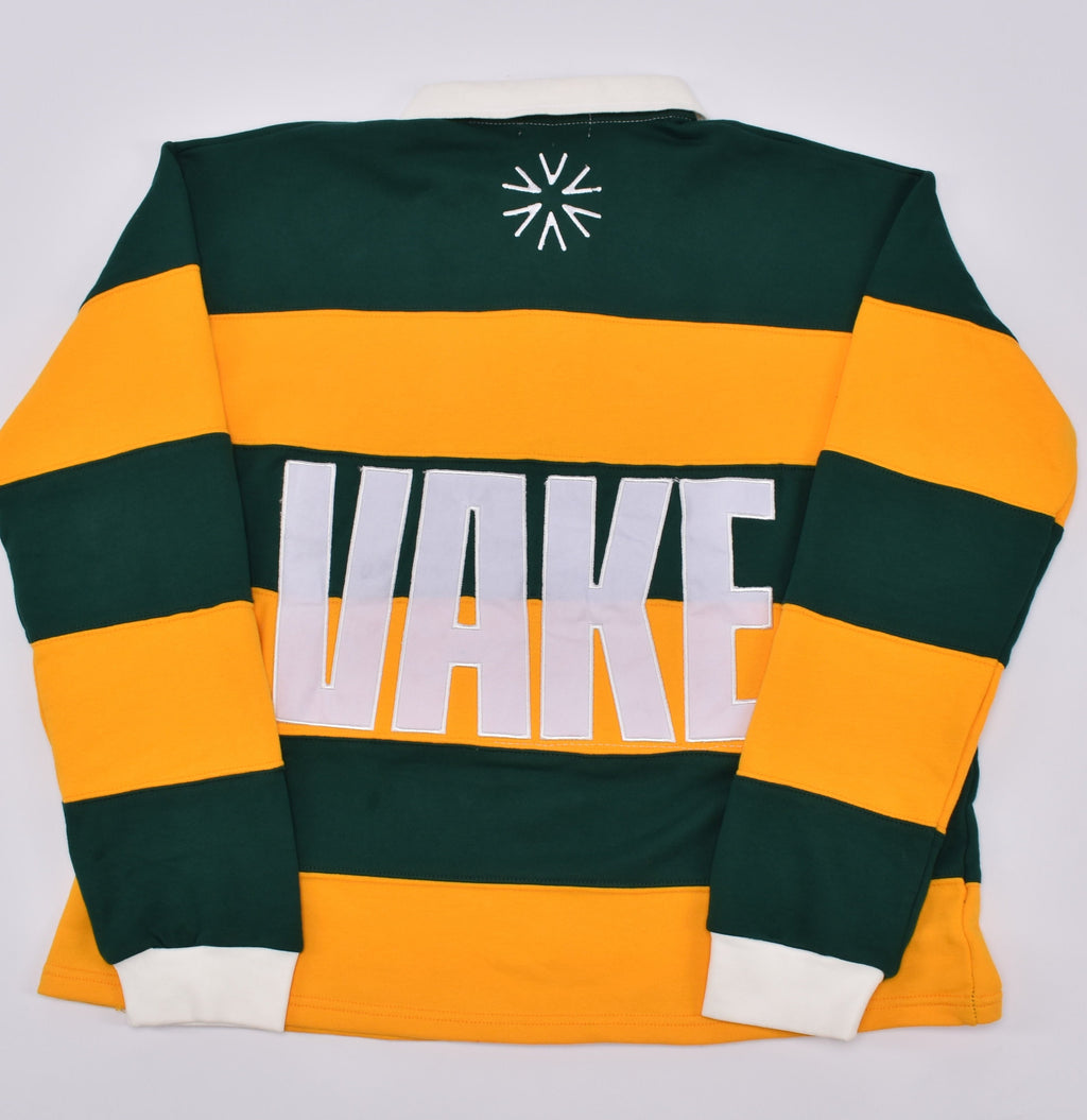 POLO GREEN YELLOW  (LIMITED EDITION)