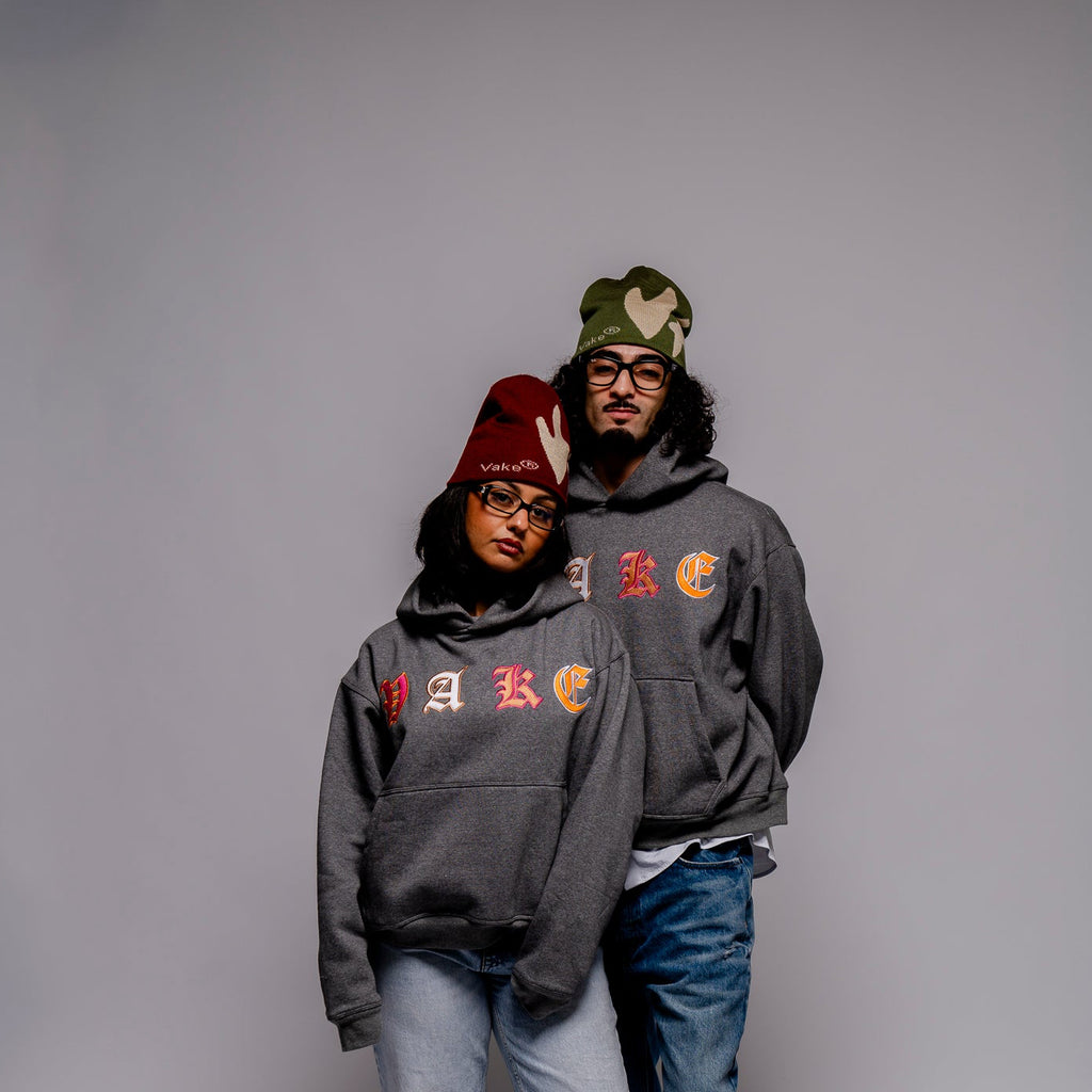 VAKE 3RD YEAR ANNIVERSARY HOODIE