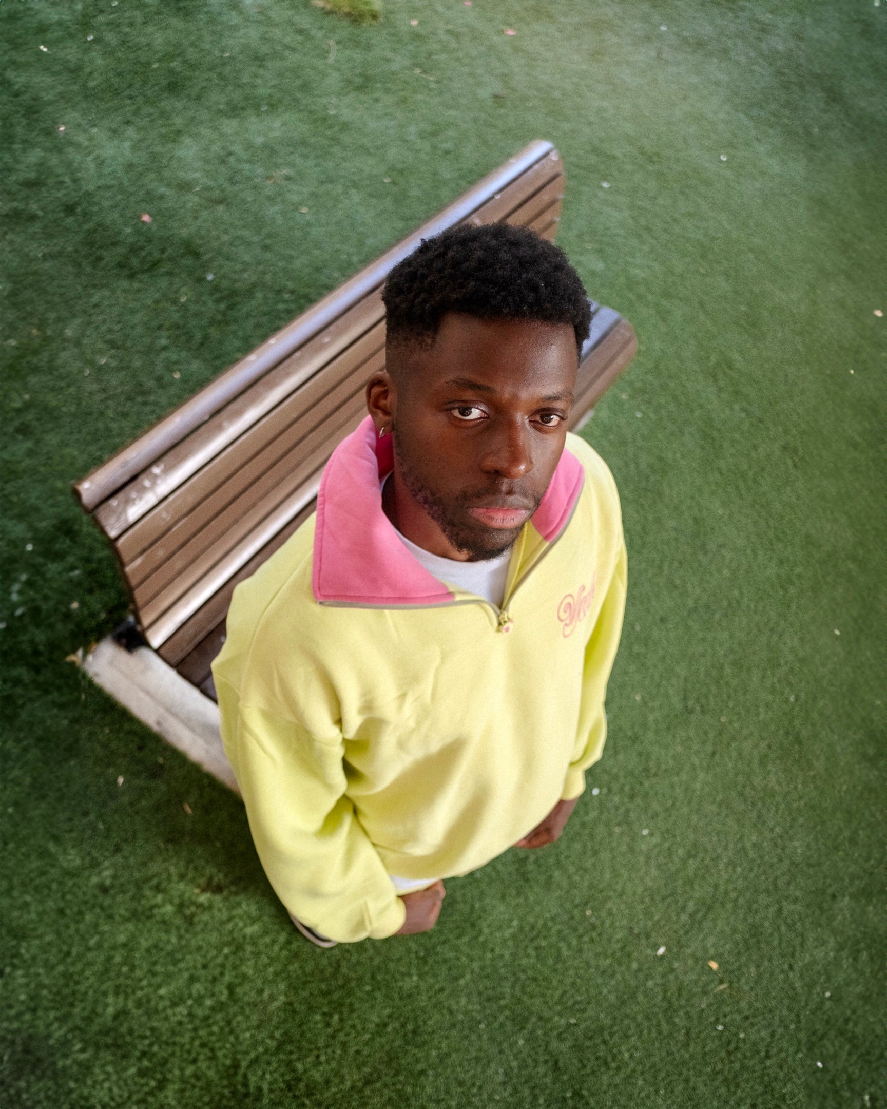 Pink/Green Top Tracksuit (LIMITED EDITION)