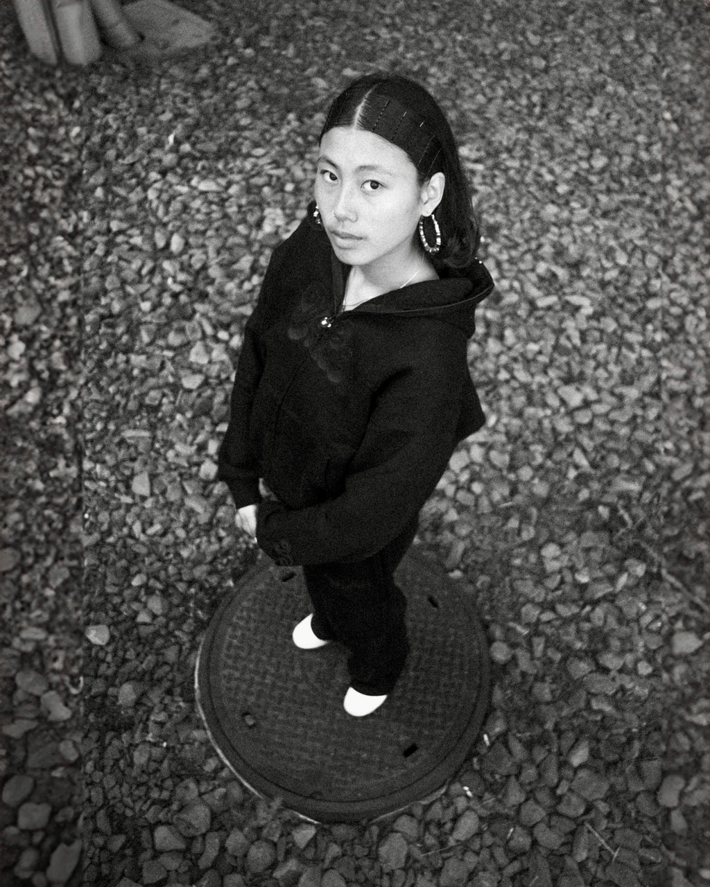 All Black Top Tracksuit (LIMITED EDITION)