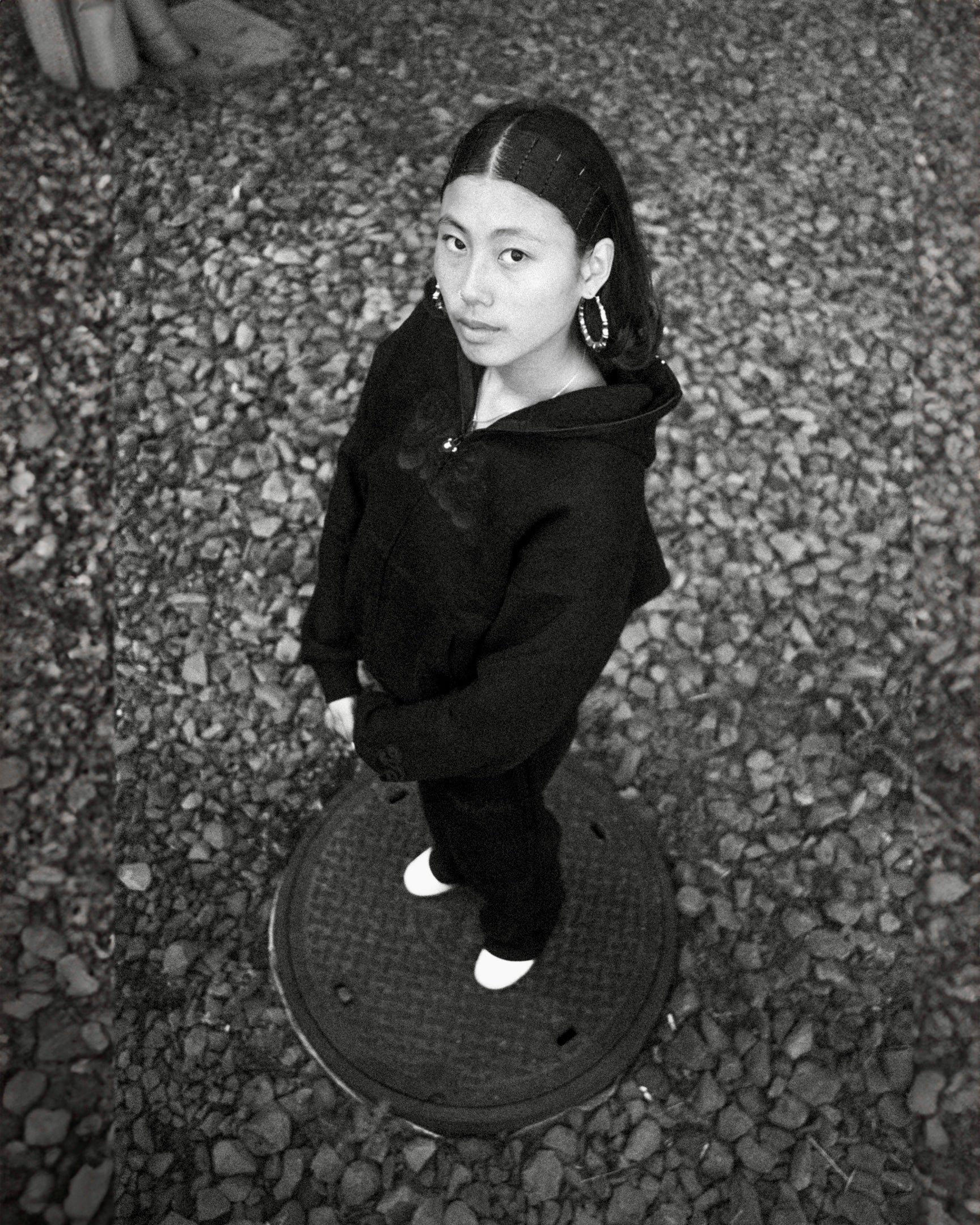 All Black Top Tracksuit (LIMITED EDITION)