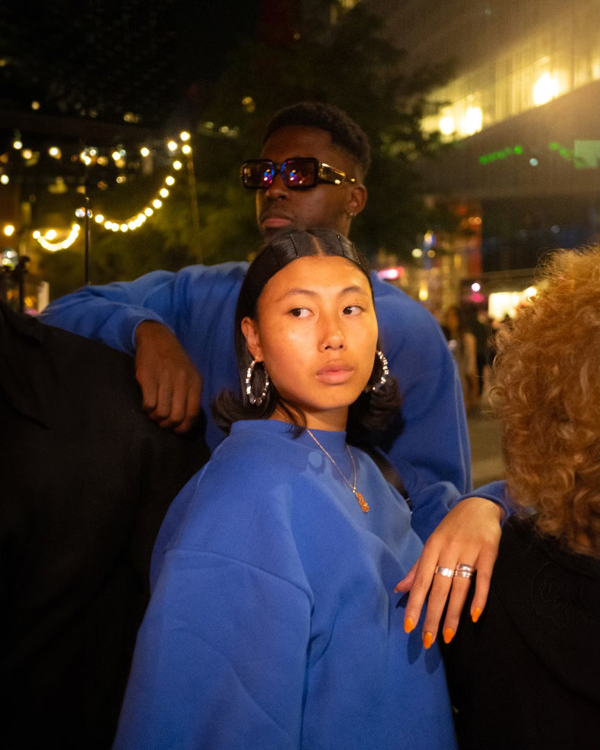 Blue Top Tracksuit (LIMITED EDITION)