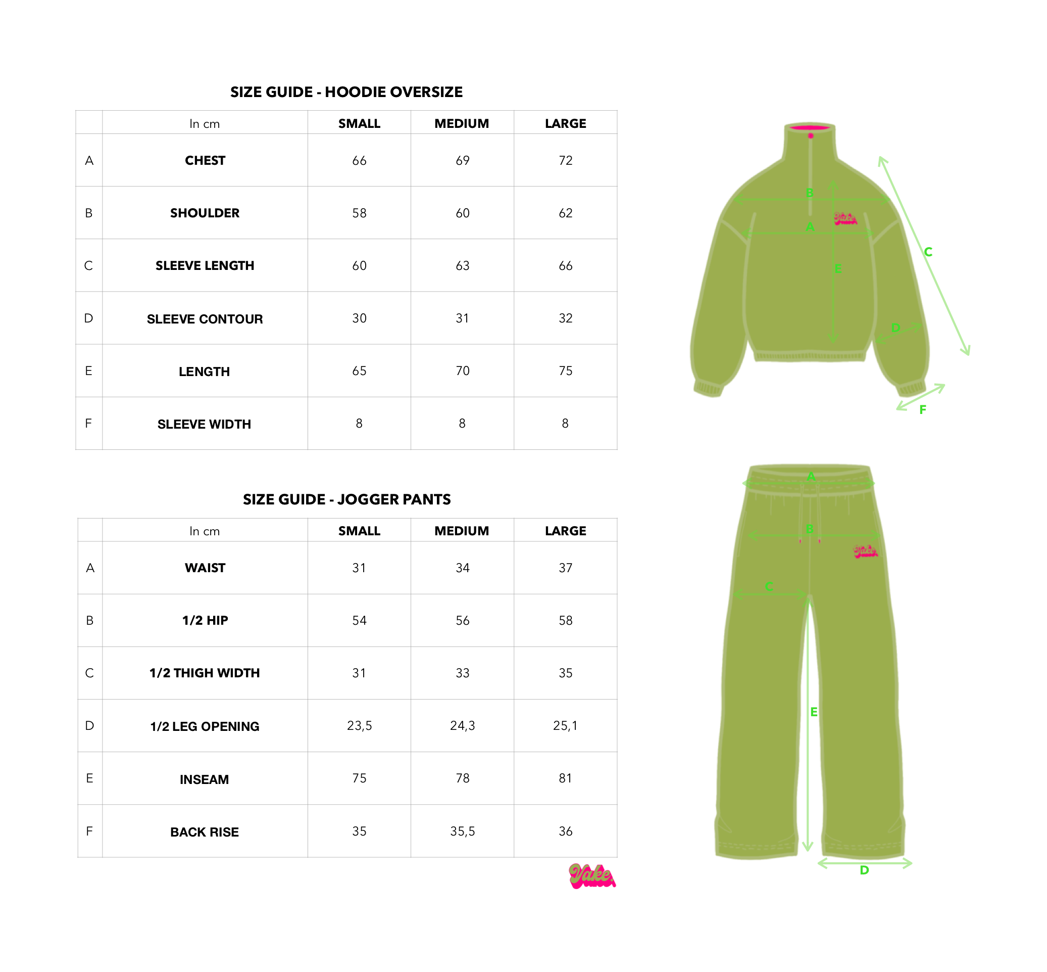 Pink/Green Bottom Tracksuit (LIMITED EDITION)