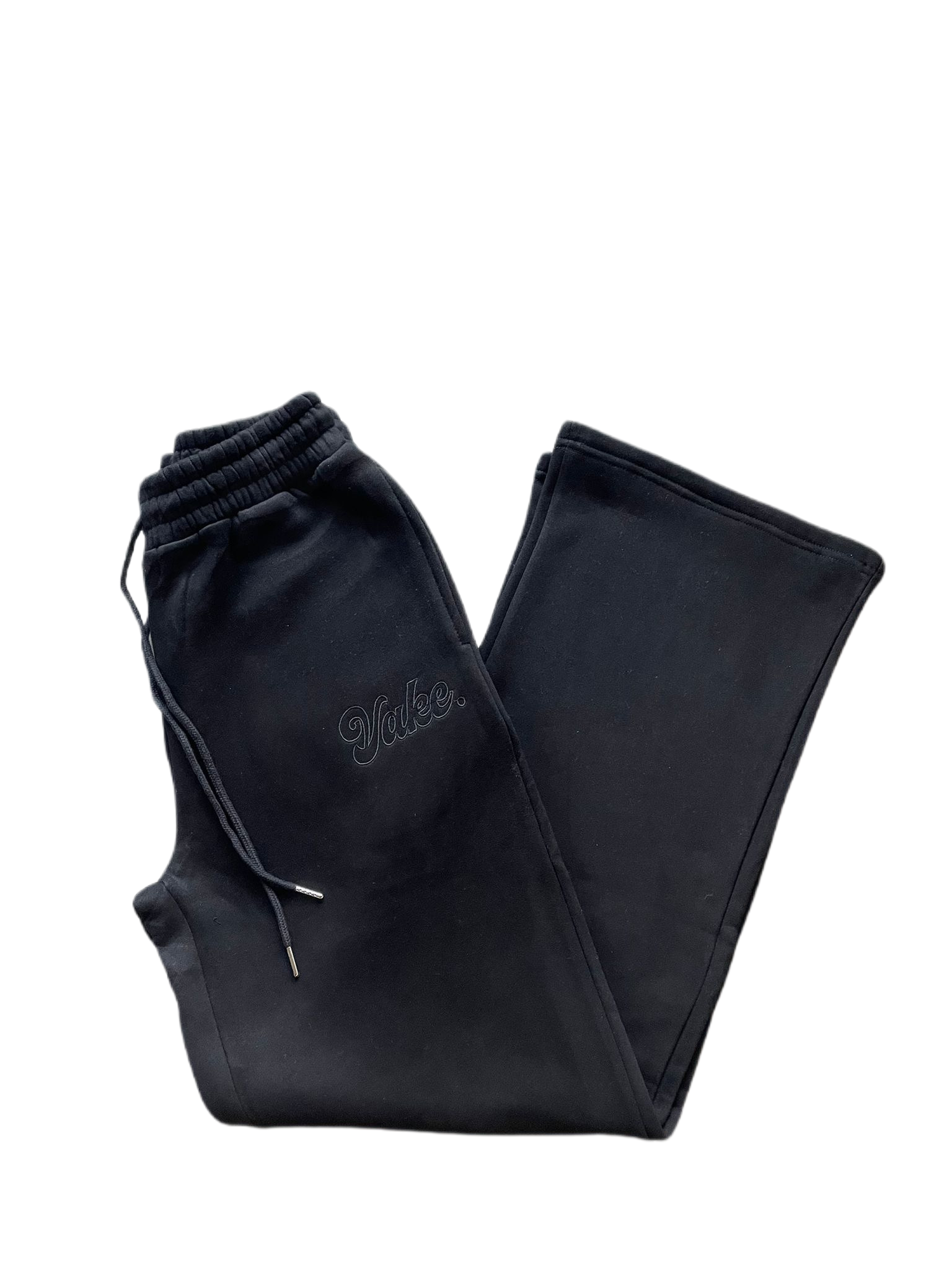 All Black Bottom Tracksuit (LIMITED EDITION)