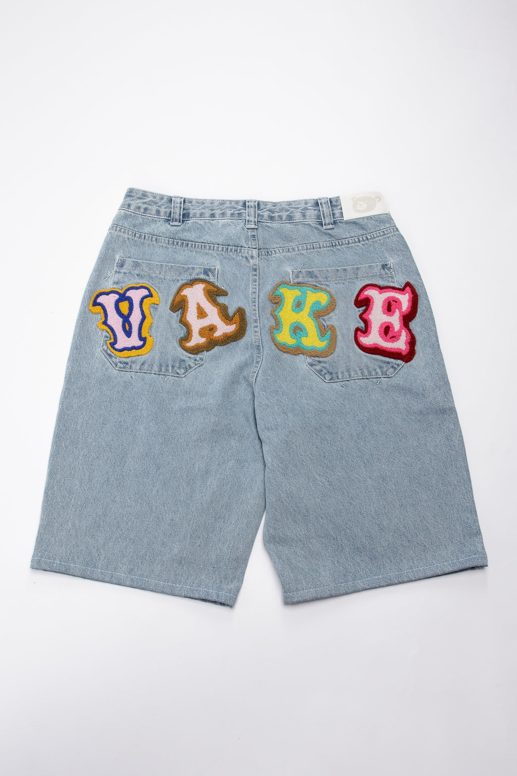 DENIM SHORTS BAGGY PATCH (LIMITED EDITION)