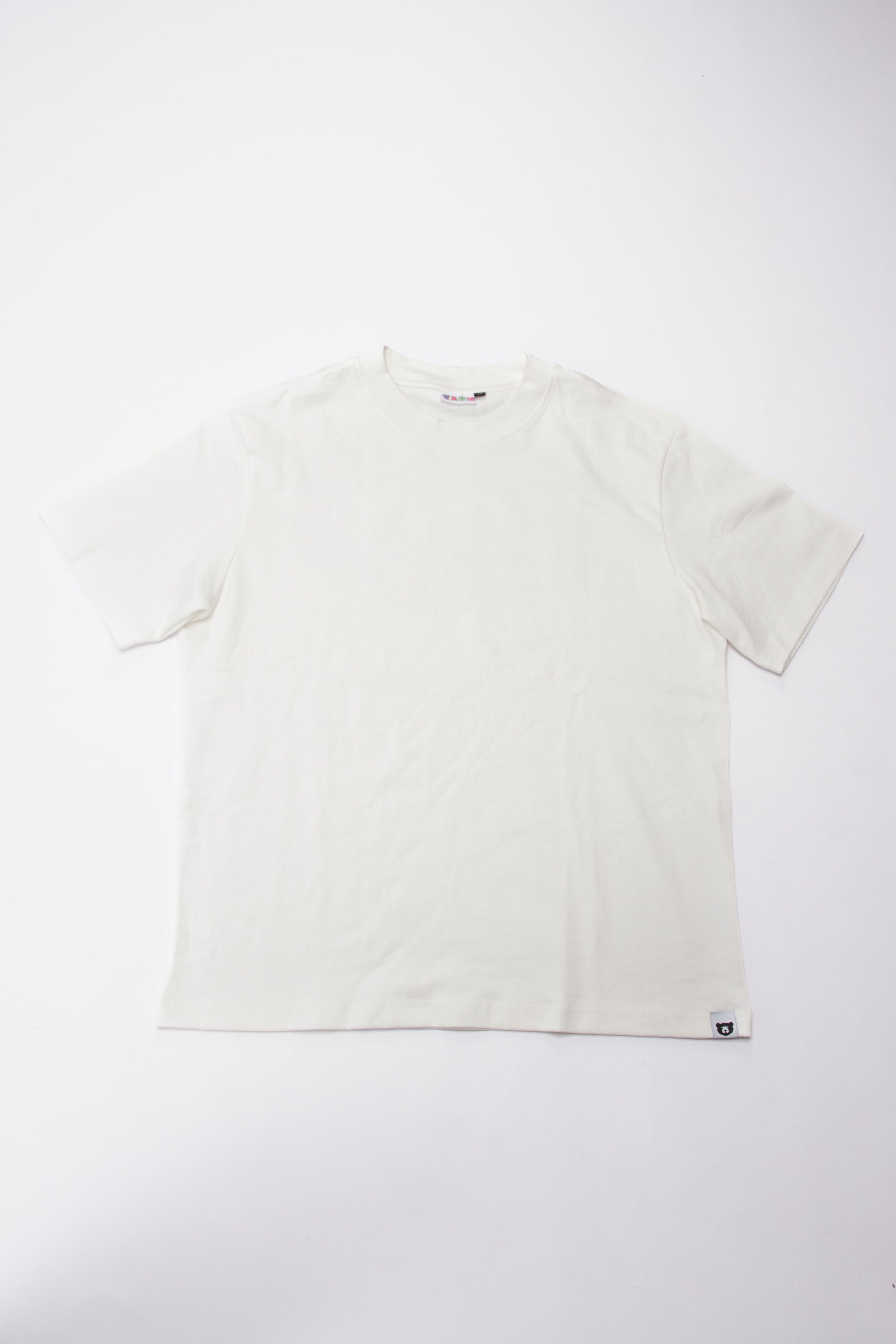 WHITE TEE (LIMITED EDITION)