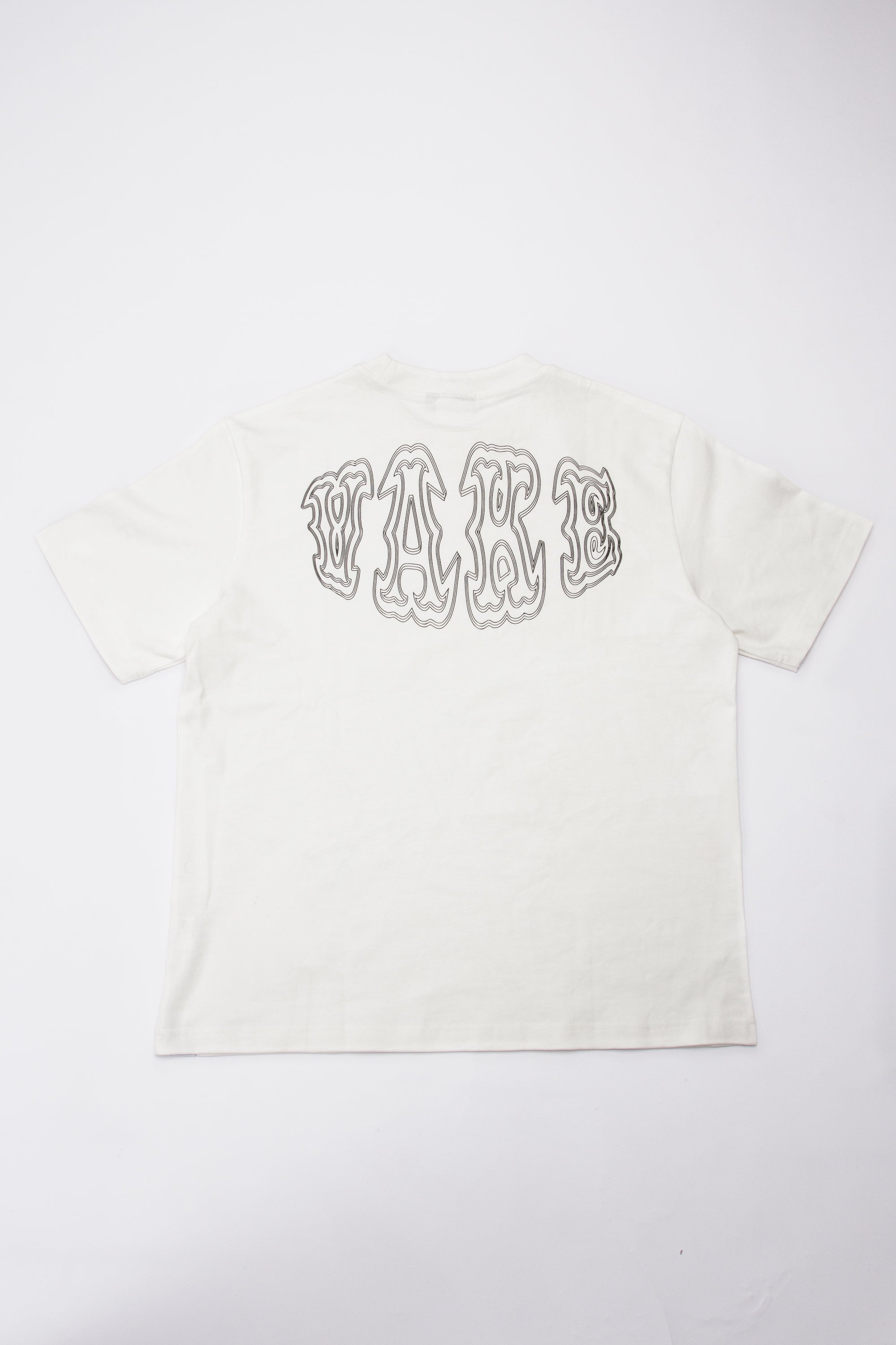WHITE TEE (LIMITED EDITION)