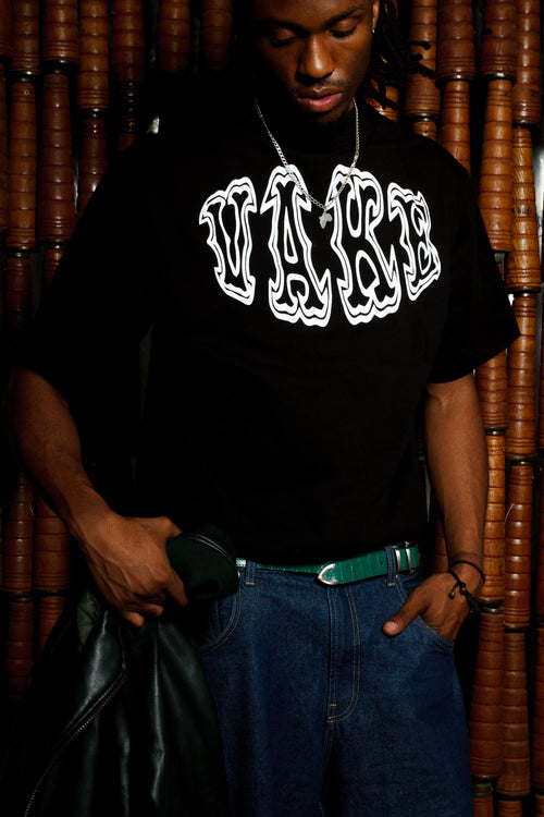 BLACK TEE (LIMITED EDITION)