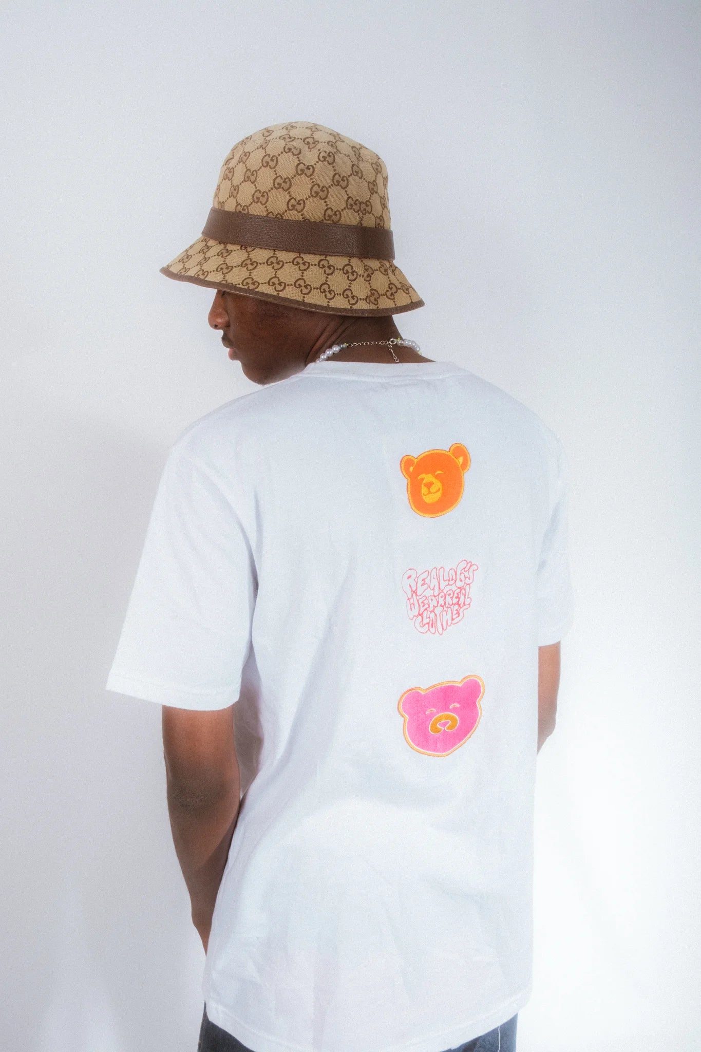 WHI TEE-BEAR
