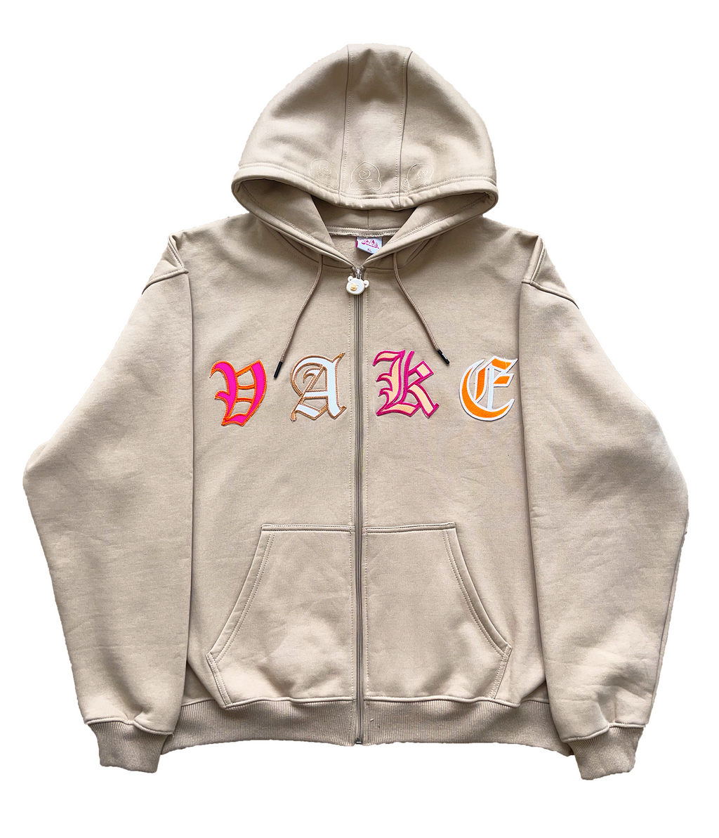 HOODIE ZIP PATCH (Limited Edition)