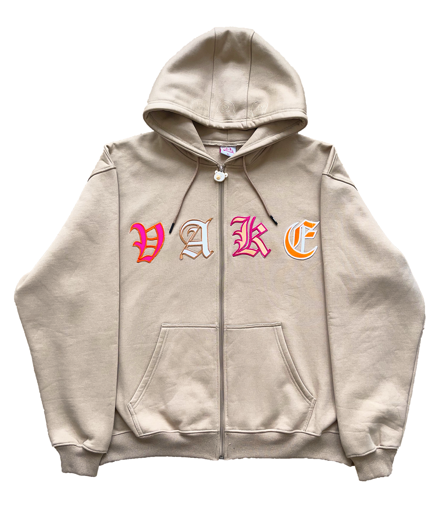 HOODIE ZIP PATCH (Limited Edition)