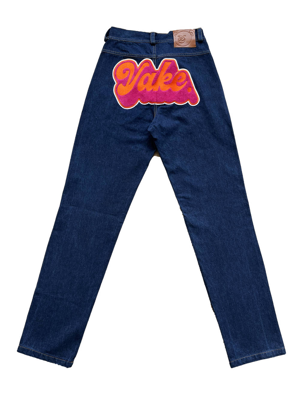 DENIM PANTS PATCH (Limited Edition)