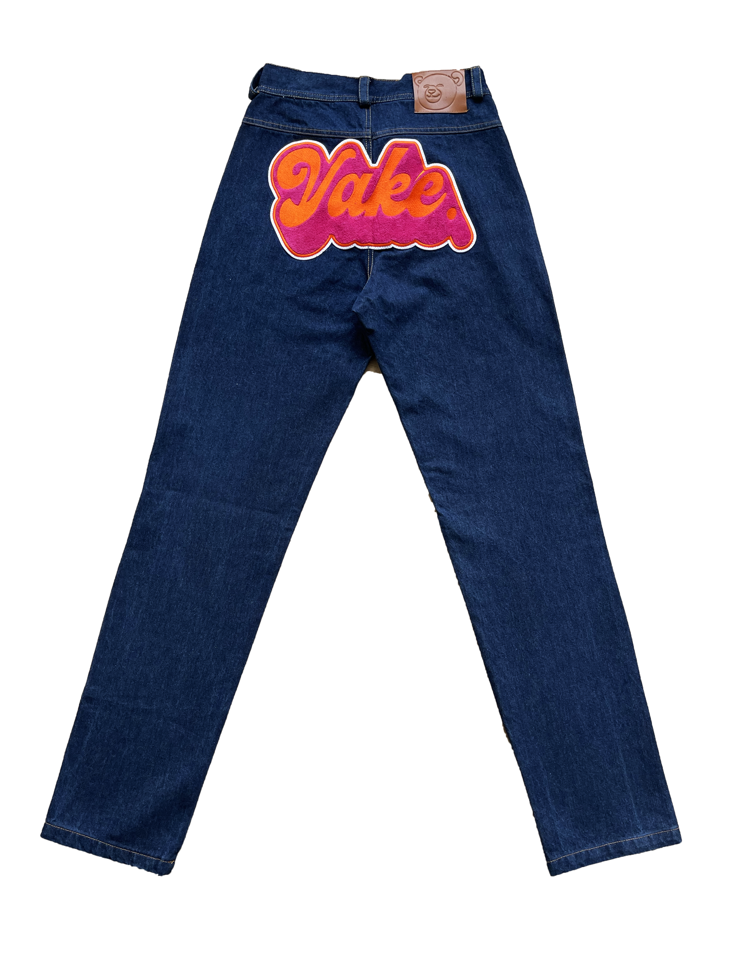 DENIM PANTS PATCH (Limited Edition)