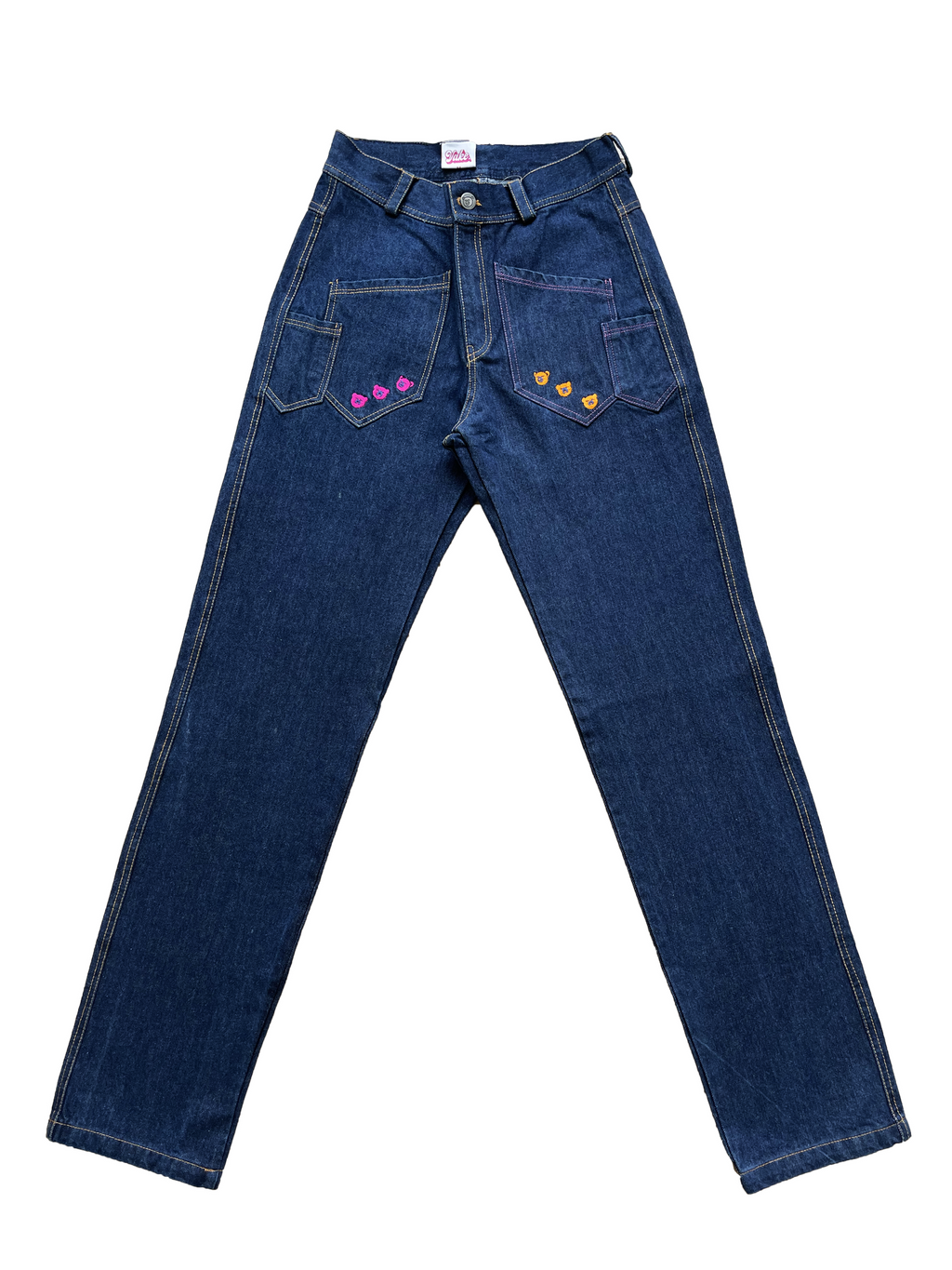 DENIM PANTS PATCH (Limited Edition)
