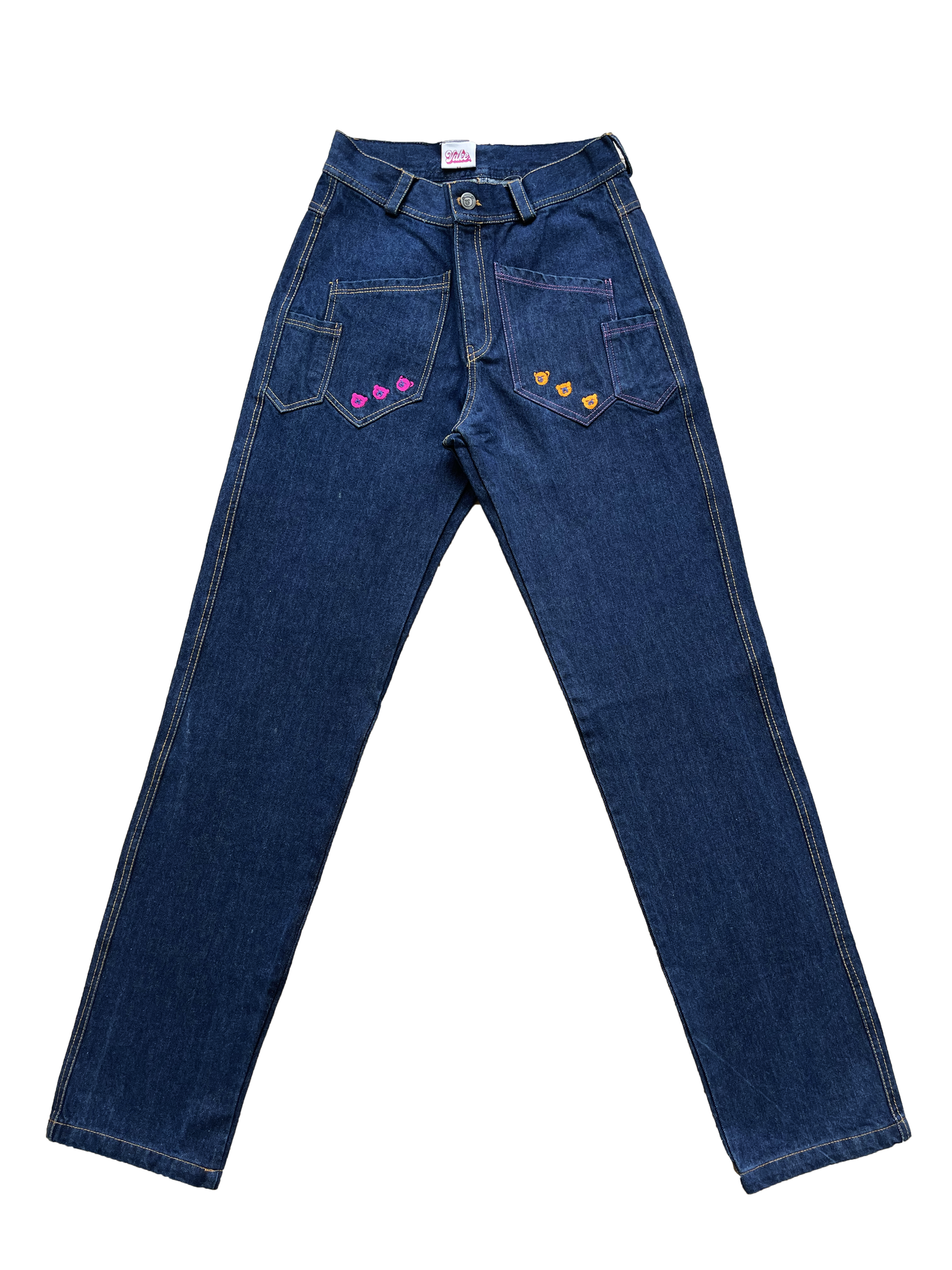 DENIM PANTS PATCH (Limited Edition)