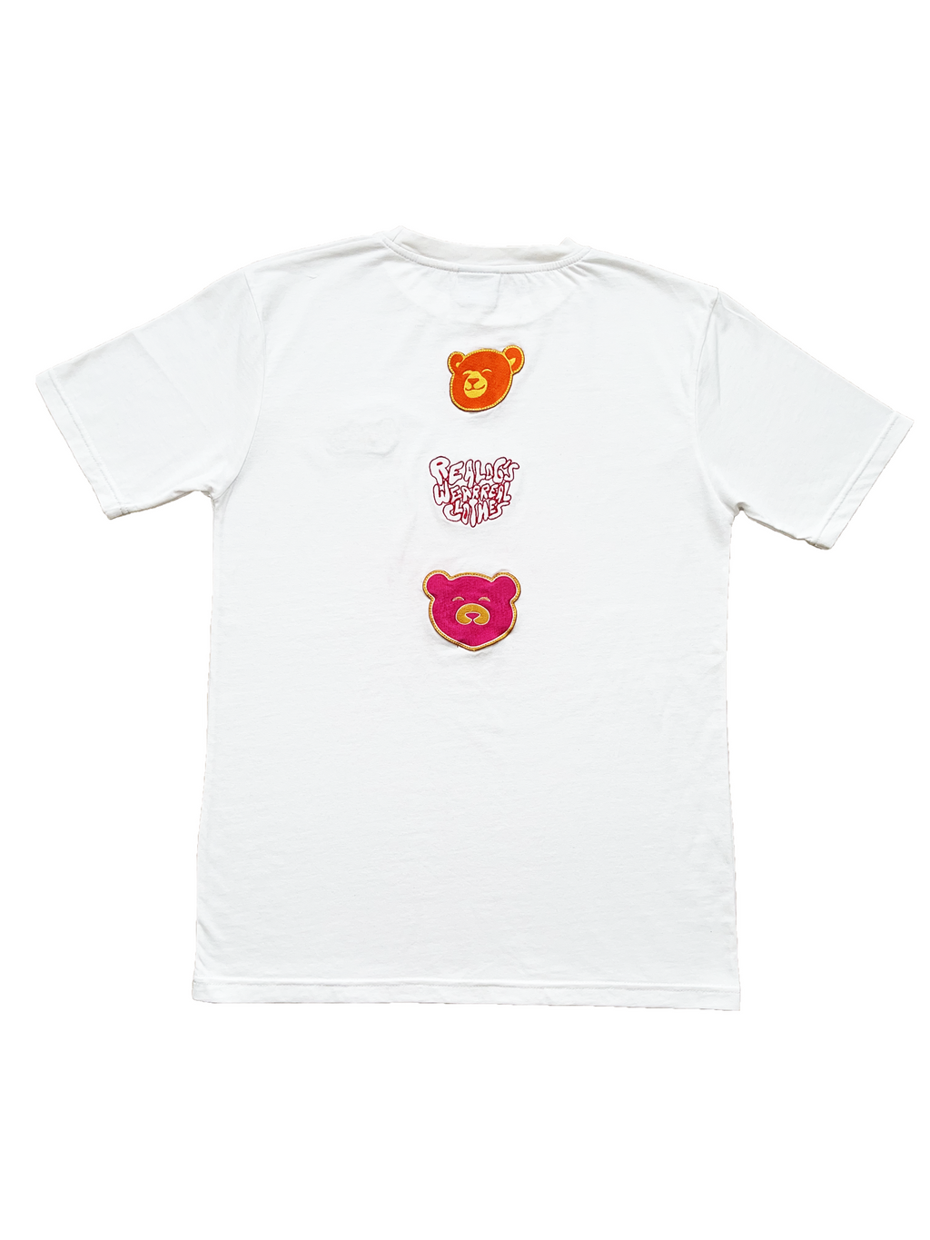 WHI TEE-BEAR