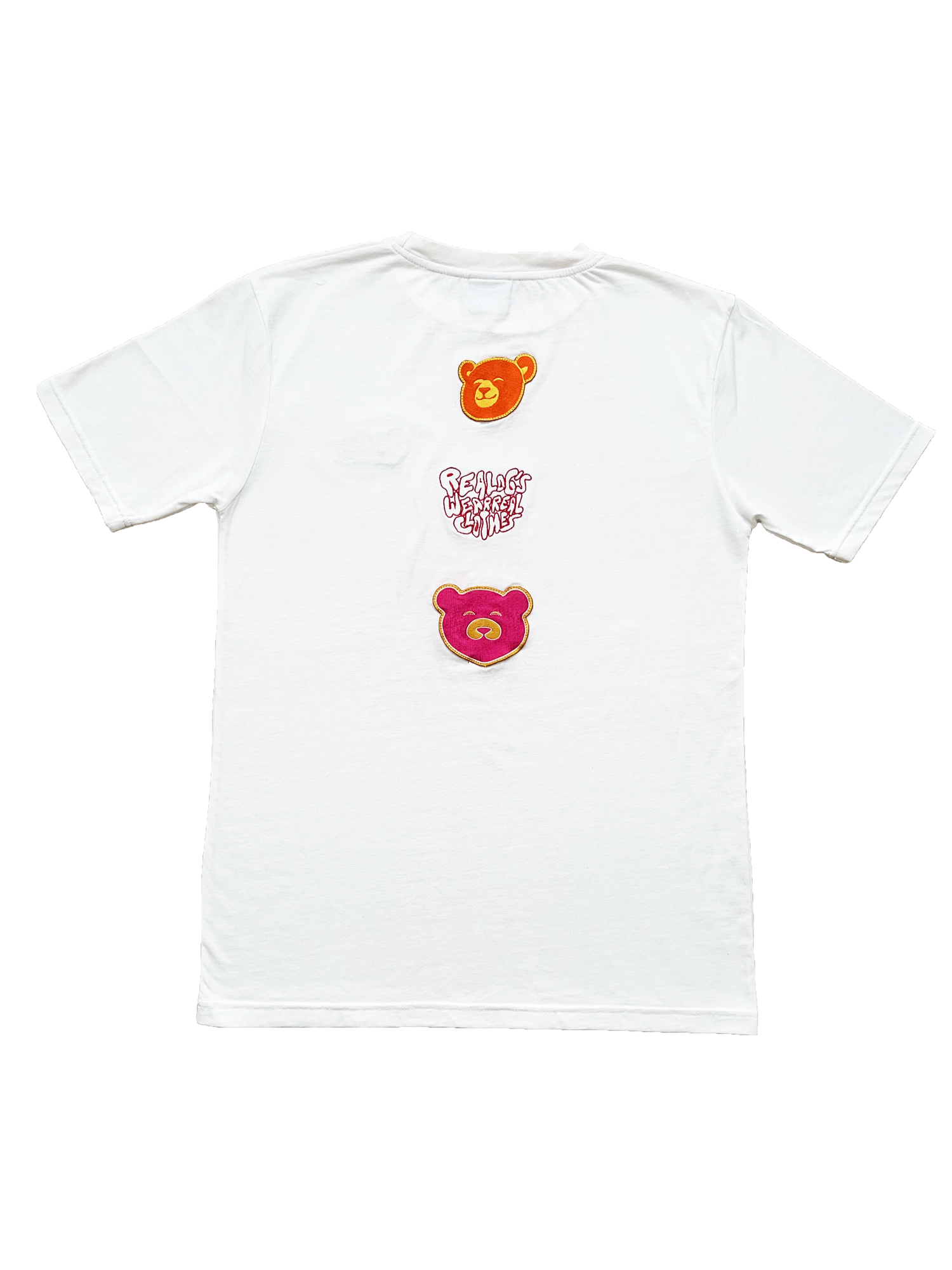 WHI TEE-BEAR