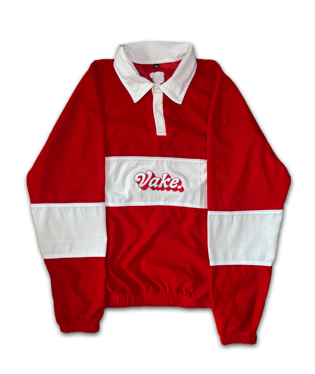 Red Top Velvet Tracksuits (LIMITED EDITION)
